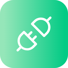 外贸独立站开发图标